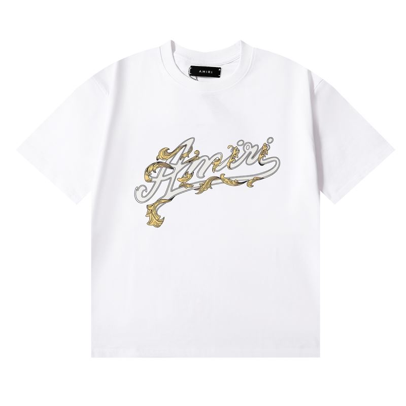 Amiri T-Shirts